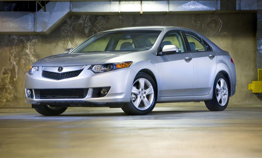  Acura TSX 2008 года  (фото 83 из 210)